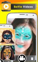 Selfie Videos ภาพหน้าจอ 1