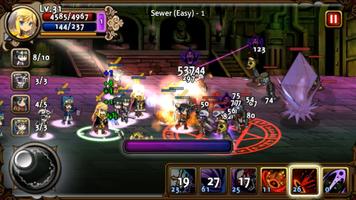 Vampire Slasher capture d'écran 6