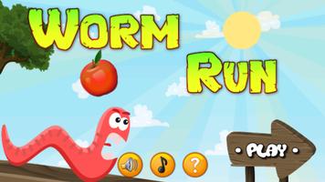 Worm Run 海報