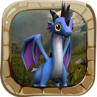 Magic Dragon Racing Quest – 3D Ultimate Race Mania-icoon