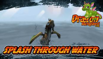 برنامه‌نما Magic Dragon Racing Quest – 3D Ultimate Race Mania عکس از صفحه