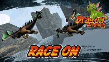 magic dragon racing quest - 3d ultimate race mania screenshot 2