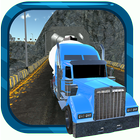 Long Vehicle & Oil Transport Tanker Drive Sim 2018 icon