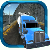 Long Vehicle & Oil Transport Tanker Drive Sim 2018 ikon