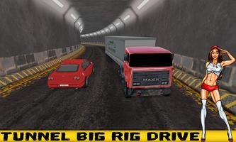 lange voertuig- en olietransport tankwagen drive screenshot 1