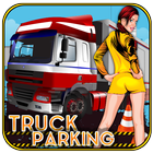 Truck Parking Mania – Master Intercity Driving Sim icon
