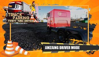 برنامه‌نما Truck Parking Mania – Master Intercity Driving Sim عکس از صفحه