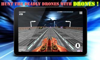 Jet Drone Run 3D screenshot 1