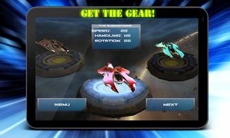 Jet Drone Run 3D screenshot 2