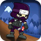 ninja for kids runner 2 icône