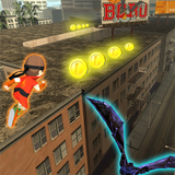 Ninja Surfer : City Revenge ikon