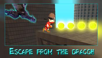 Ninja Surfer : City Revenge 포스터