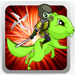 Ninja Run Samurai