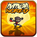 Ninja mundo aventuras APK