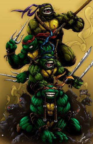 Ninja Turtle Wallpaper For Android Apk Download