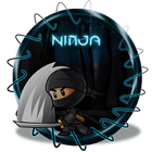 Adventures Ninja biểu tượng