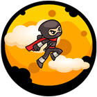 Bouncing Ninja Saga icon
