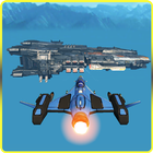 Space Gunship أيقونة