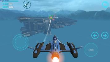 Space Gunship スクリーンショット 1