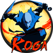 KOGA ninja platformer