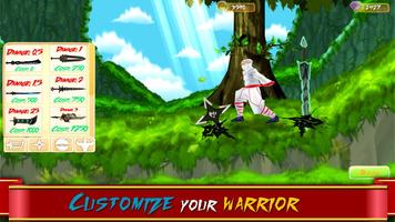 KOGA ninja platformer ภาพหน้าจอ 1