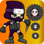 Ninja Héro And The Gold - Run