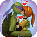 Ninja Kissing Game