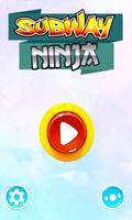 Run Ninja Subway Jungle Rush poster