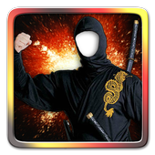 Ninja Photo Editor icon