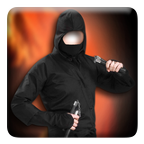 Ninja Photo Editor FREE icon