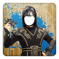 Ninja Photo Montage