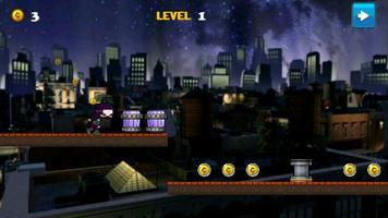 Ninja Rush Terbaru screenshot 3