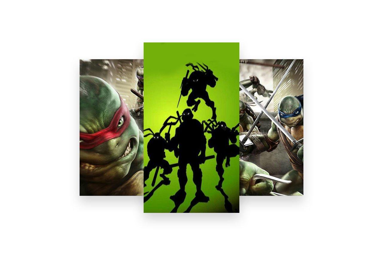 Android 用の Ninja Turtles Wallpaper Apk をダウンロード