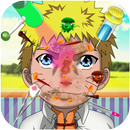 Ninja Uzumaki Skin Doctor APK