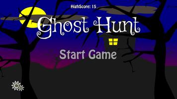 Ghost Hunt পোস্টার