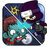 Ninja vs Zombies free