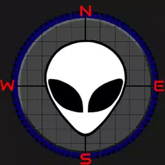 Скачать Real Alien Radar APK