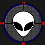 Real Alien Radar icône