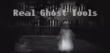 Real Ghost Tools - Ghost Radar
