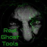 Real Ghost Tools - Ghost Radar ikon
