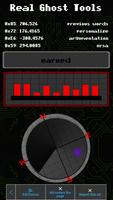 Real Ghost Tools - Ghost Radar Cartaz