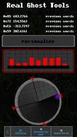 Real Ghost Tools - Ghost Radar capture d'écran 1