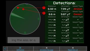 Real Radar for Ghosts 截图 1