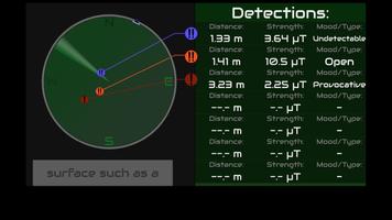 Real Radar for Ghosts capture d'écran 2