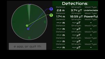 Real Radar for Ghosts ảnh chụp màn hình 3