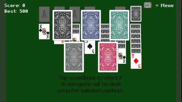 Simple Solitaire скриншот 3