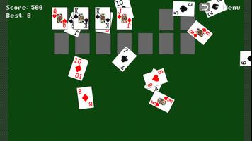 Simple Solitaire скриншот 1