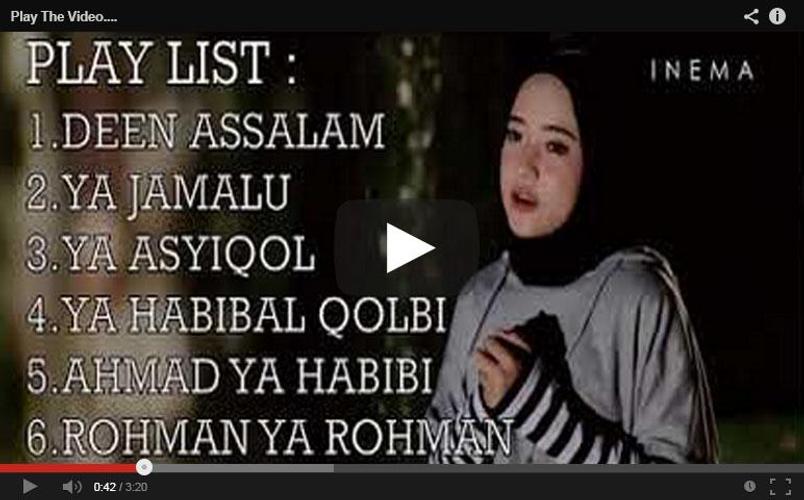 Sholawat Maulana Ya Maulana Apk 8 3 Download For Android
