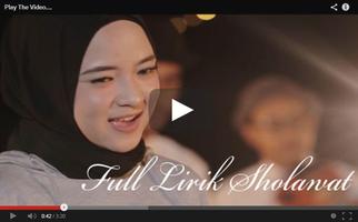 Sholawat Maulana Ya Maulana تصوير الشاشة 2