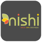 Nishi Nails 图标